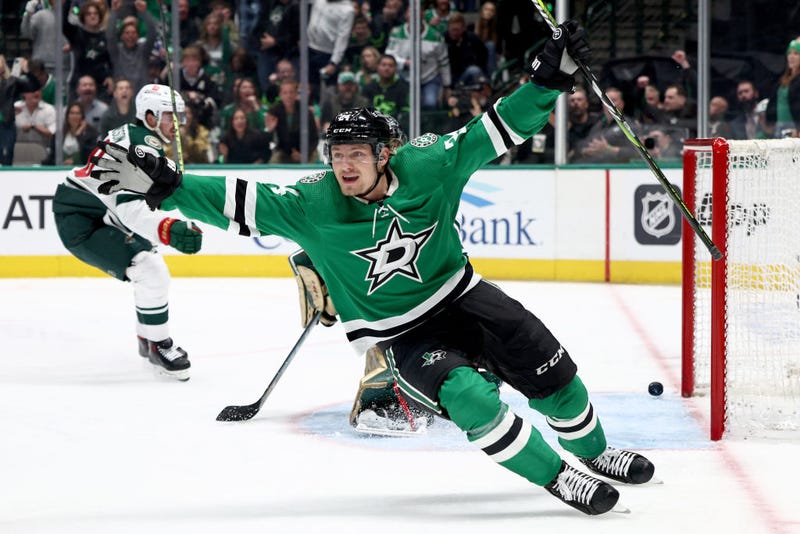 Roope Hintz hat trick