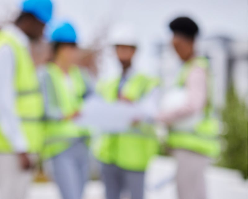 construction workers