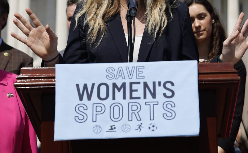 High school softball players are suing Minnesota over its transgender athlete policy.