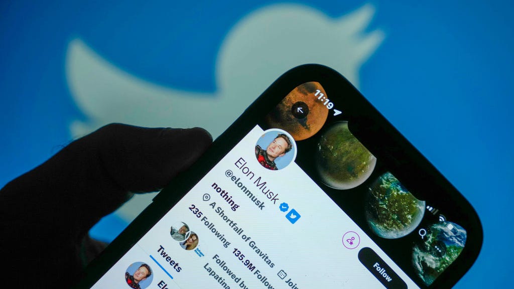 Elon Musk has officially rebranded Twitter to ‘X,’ but it's not completely done yet