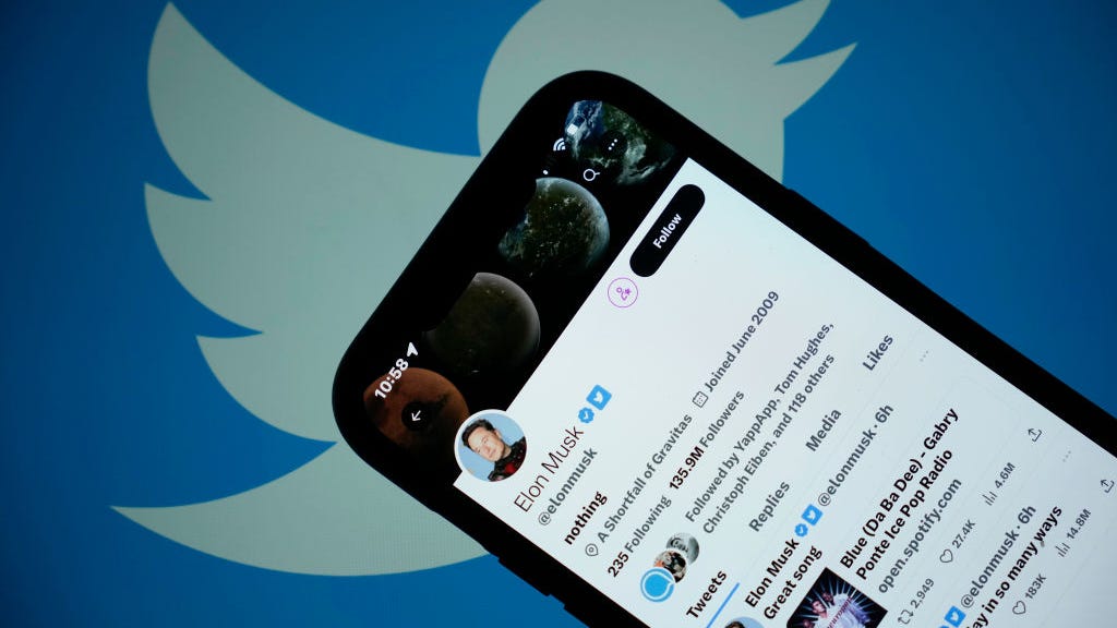Twitter is now worth a third of what Elon Musk paid for it