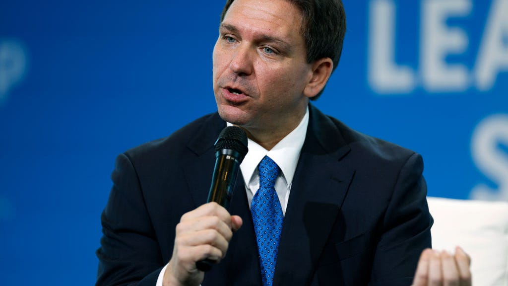 Ron DeSantis to reportedly launch his presidential exploratory committee in mid-May