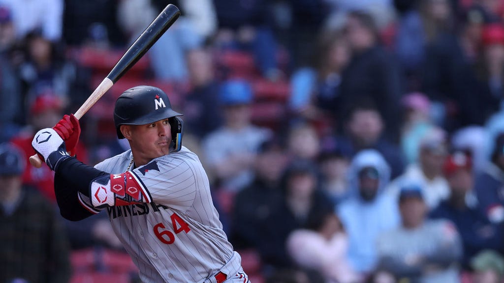 Yankees broadcast team roasts the Minnesota Twins ‘awful’ logo mid-game