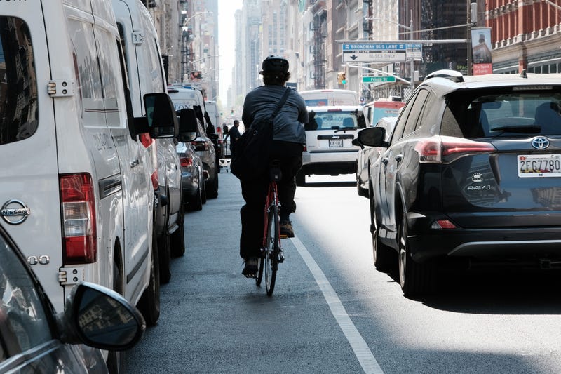 TRAFICO NYC