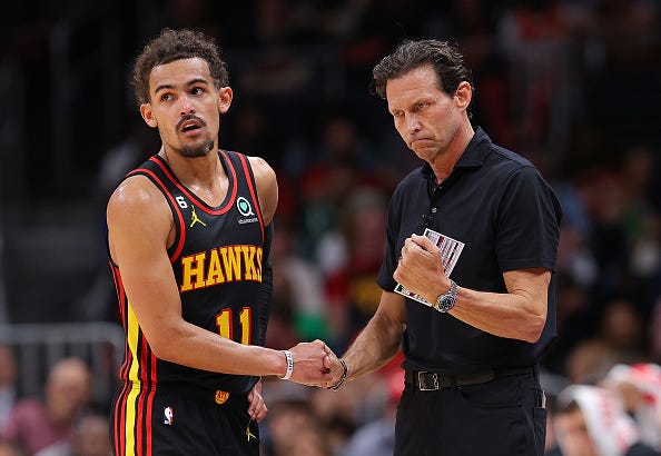 Hawks have made moves they can make them a real contender