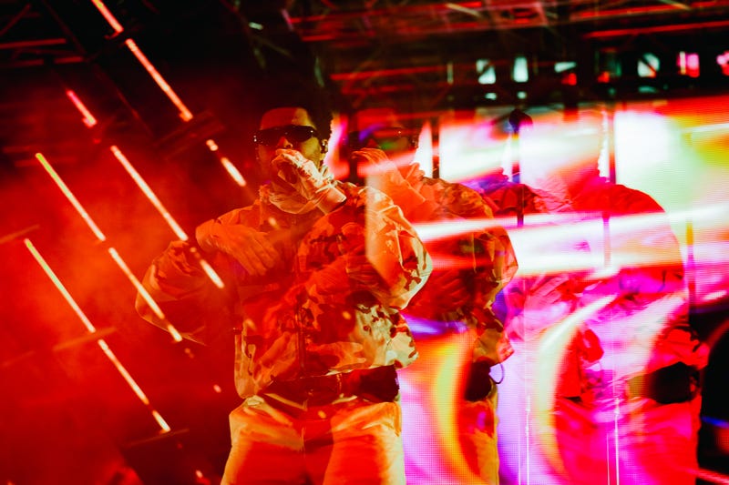 The Weeknd