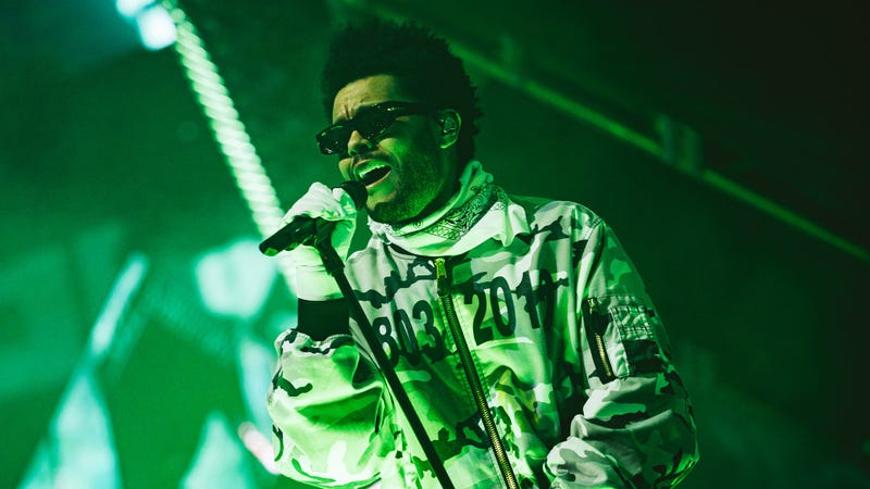 The Weeknd