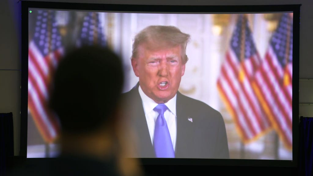 Trump threatens to skip GOP debates