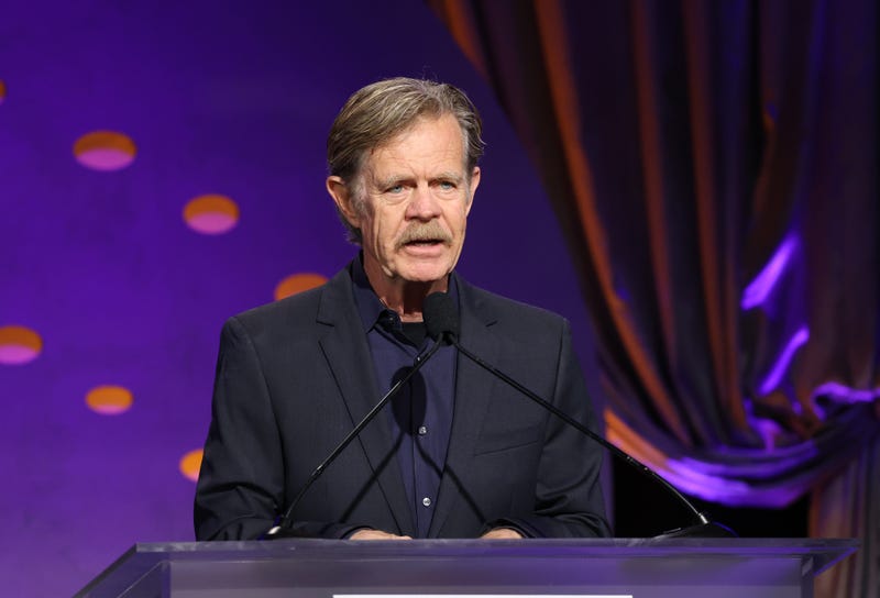 William H. Macy