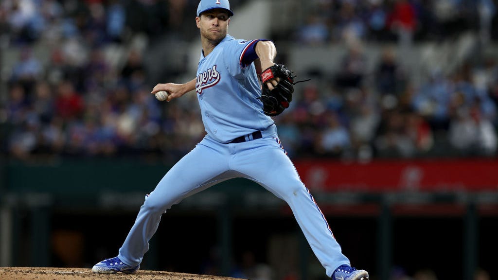 Does Jacob deGrom have the worst contract in DFW sports history?