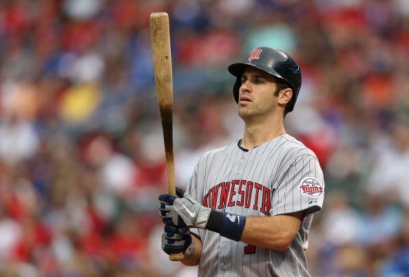 Joe Mauer