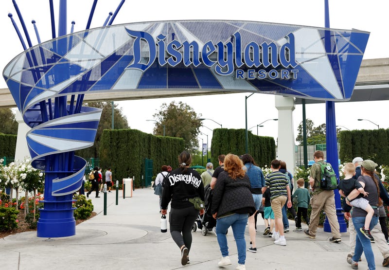 Summer discount Disneyland tickets return for CA residents