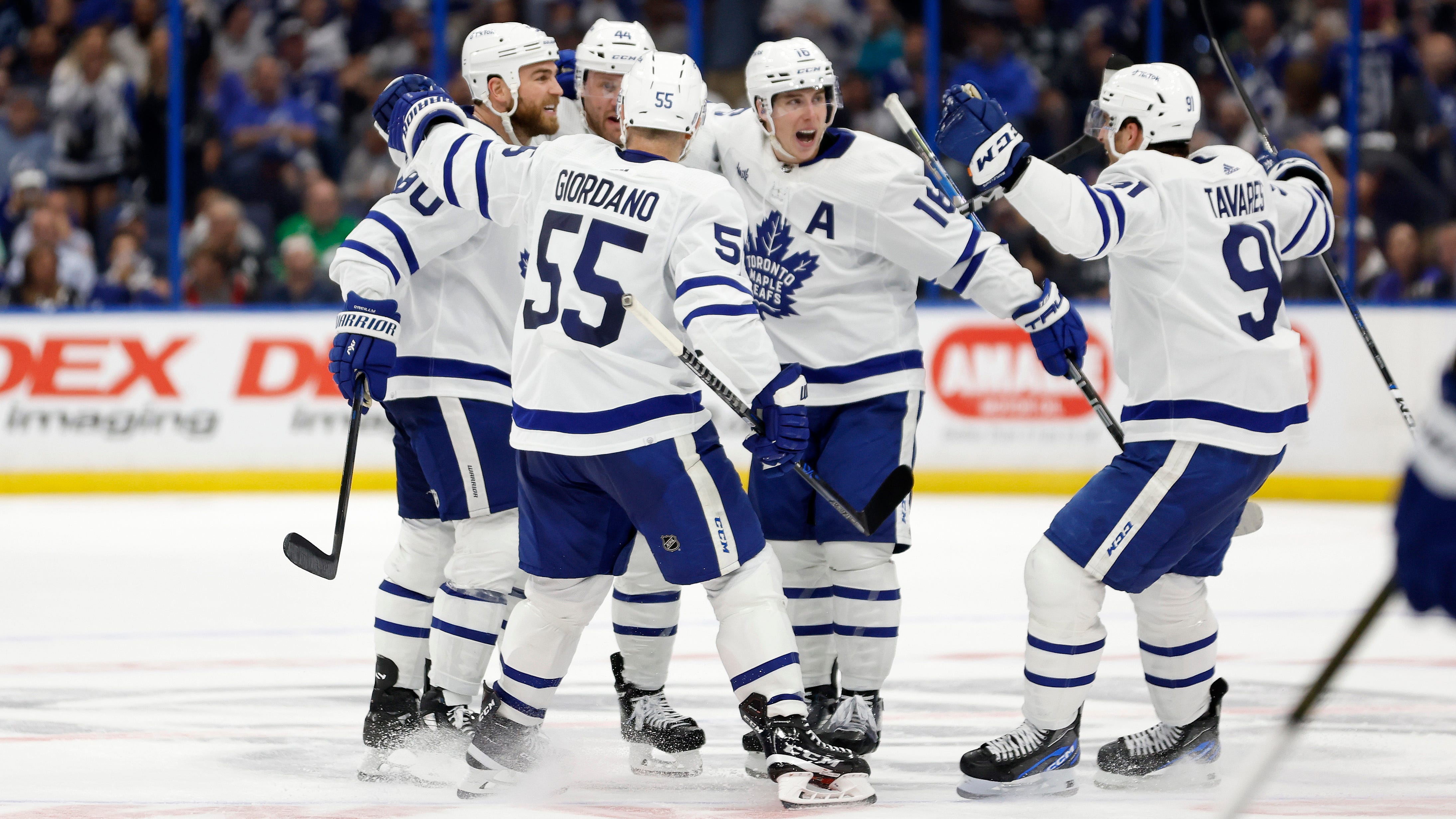 Wilson: Stanley Cup Playoffs in review: Round 1 - Eastern Conference
