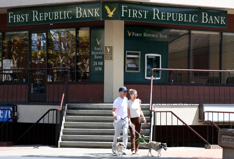 First Republic Bank