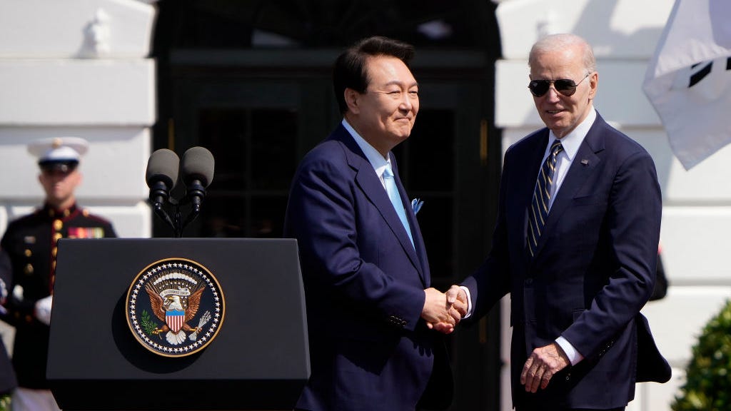 US sending nuclear subs to protect South Korea from Kim Jong Un