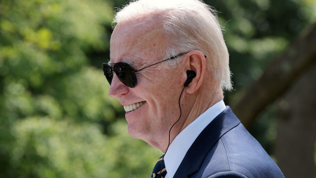 Biden takes jabs at Don Lemon and Fox News during White House Correspondents’ Dinner