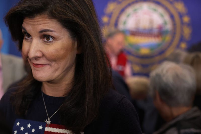 Nikki Haley