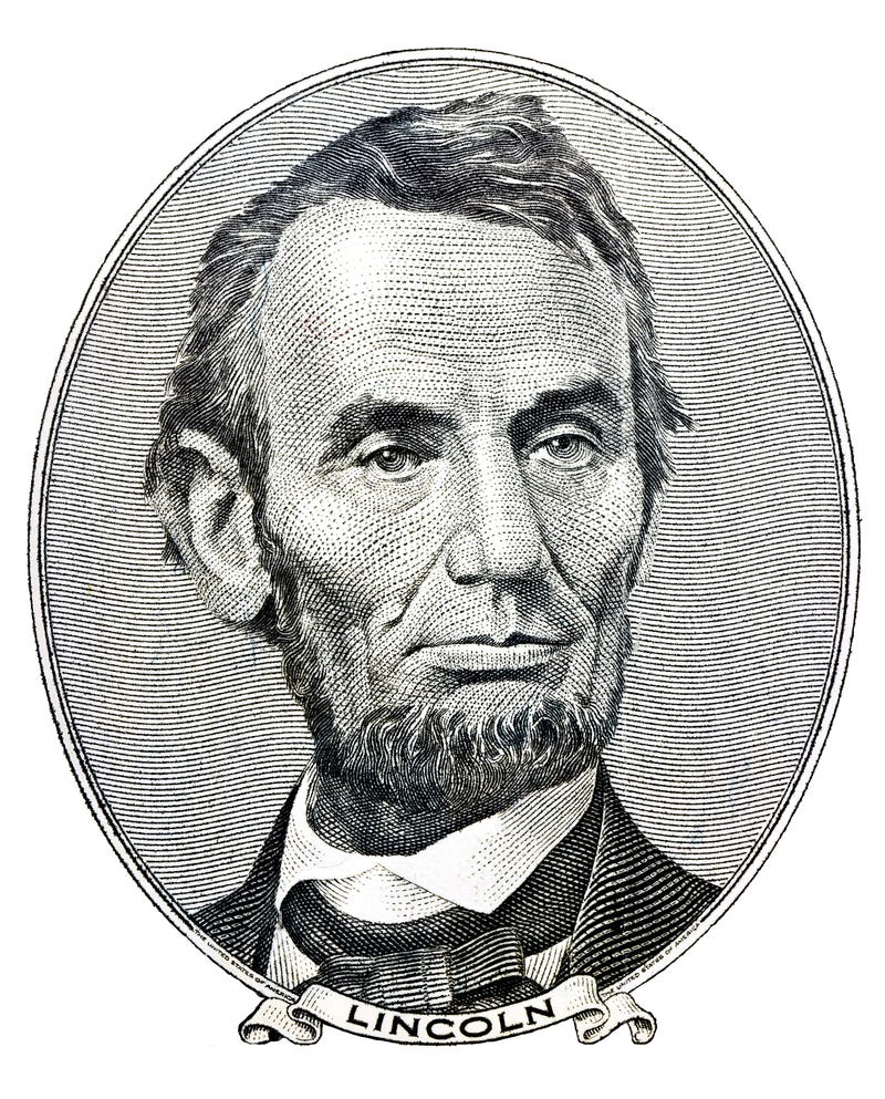 Abraham Lincoln