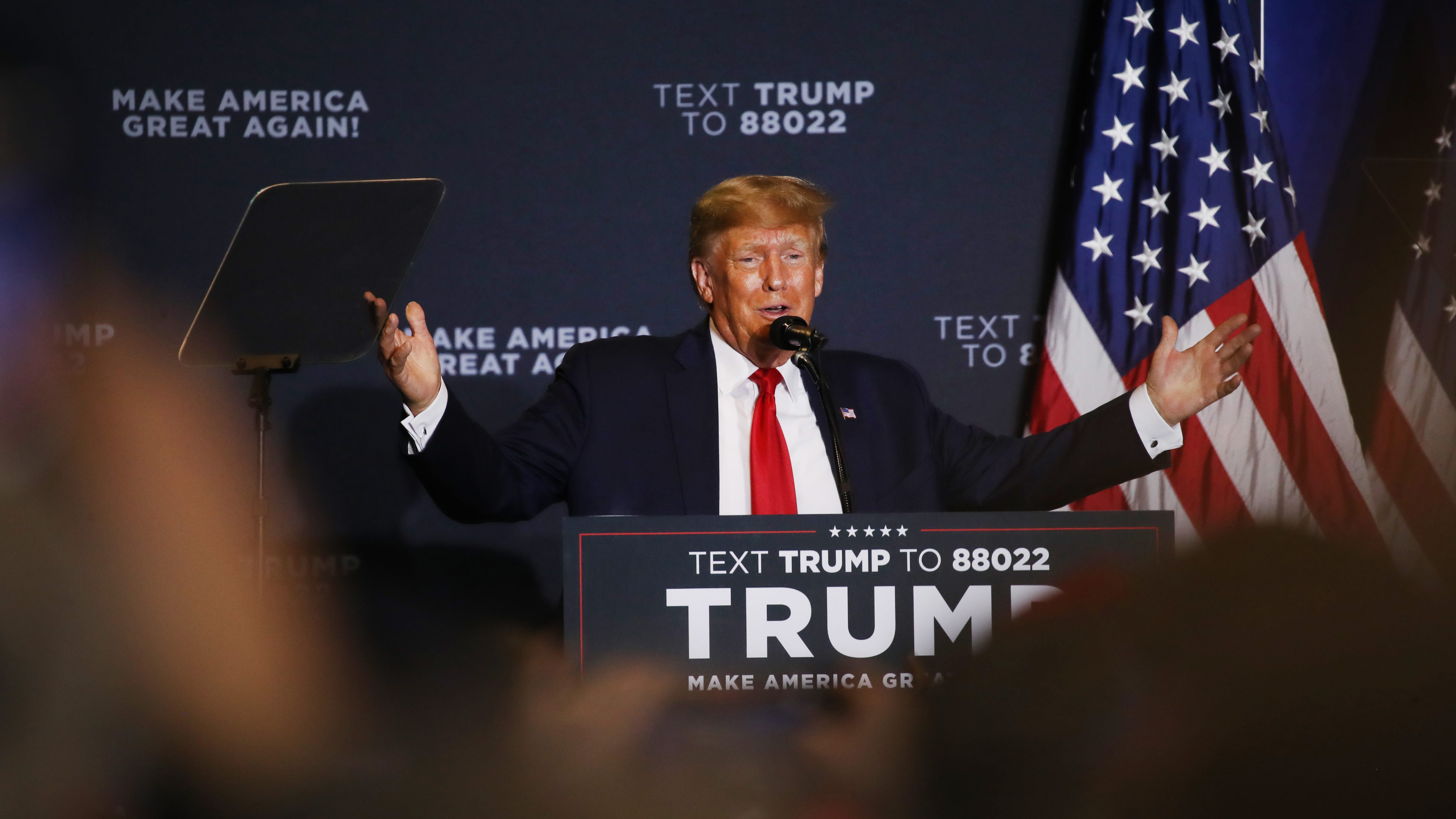 'They don’t want to be Liz Cheney': Republicans rush to Trump's defense after indictment