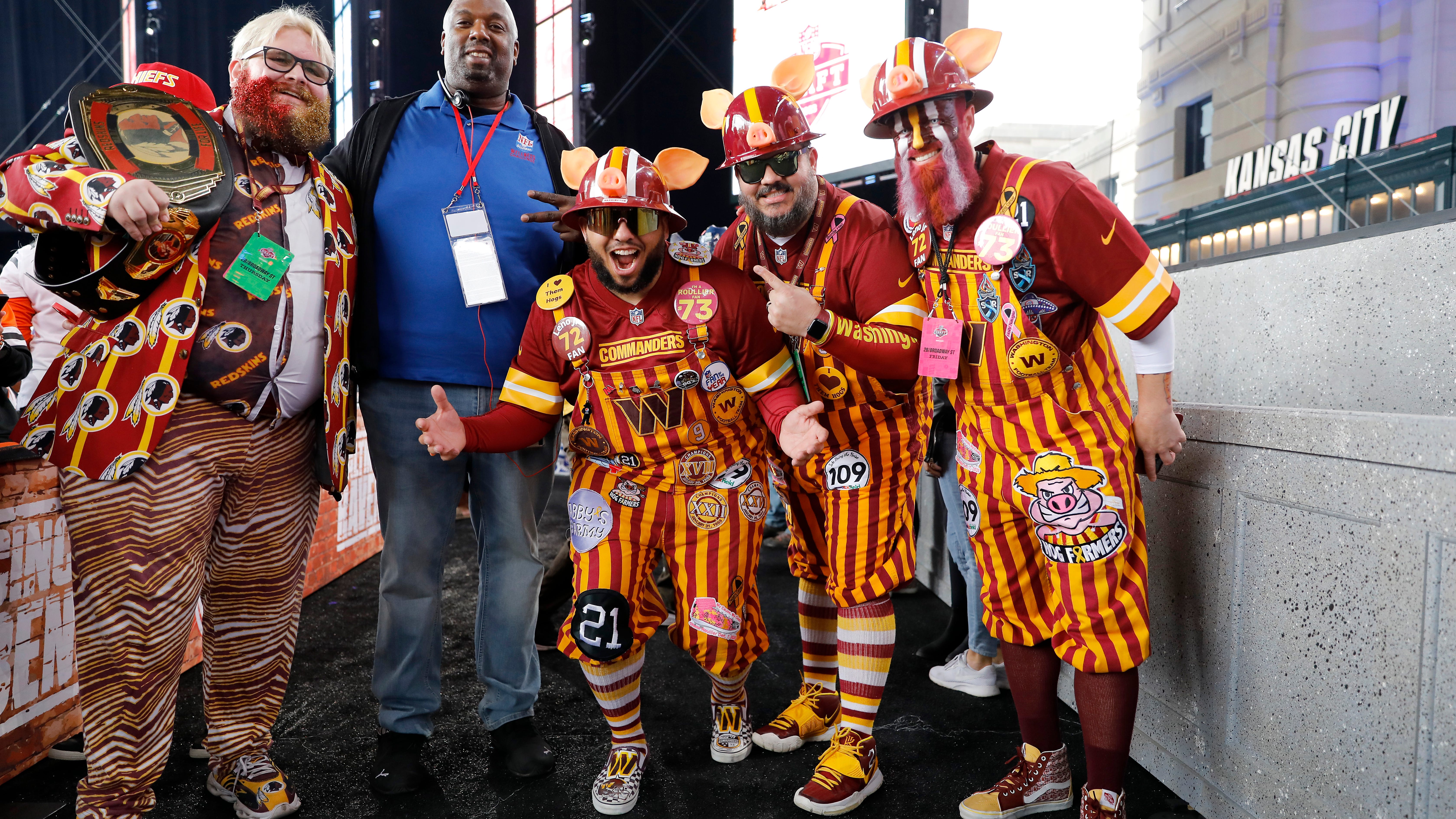 JP Finlay updates Craig Hoffman on the Commanders sale timeline from the NFL owners' meeting