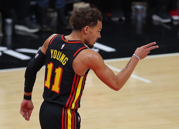 Hawks will need a big night from Trae Young in order to defeat Magic