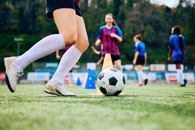 Women's soccer