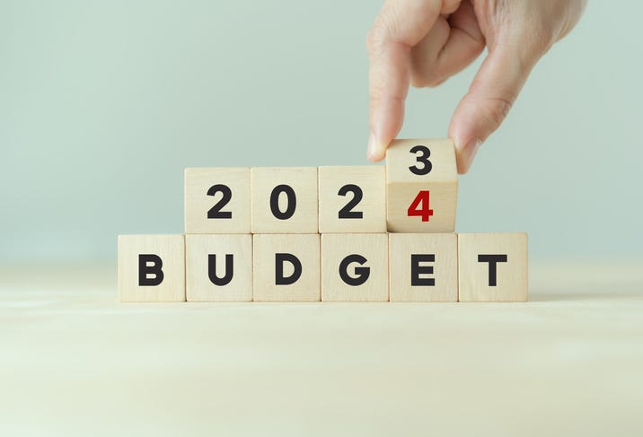 Budgets