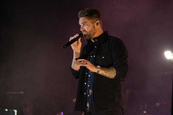 Brett Young