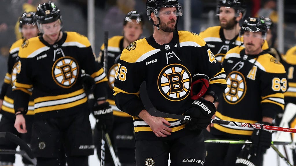 What now for Bruins? Looking ahead to an uncertain offseason