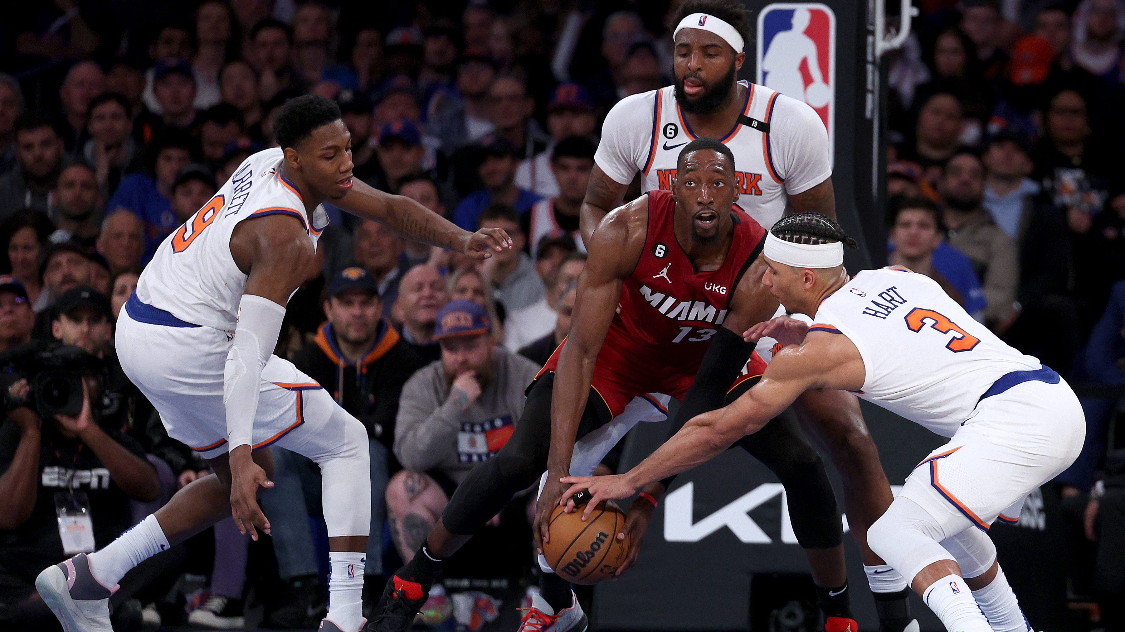 Craig: Knicks a lock to win four straight, take series in five games