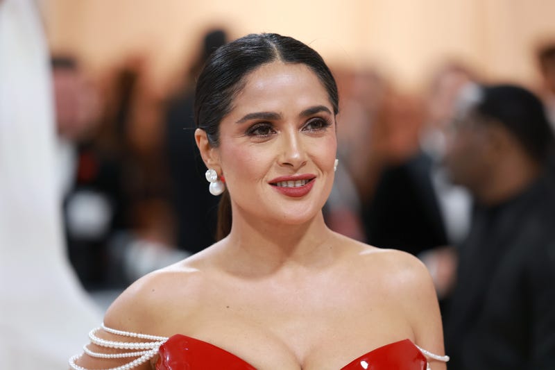 Salma Hayek