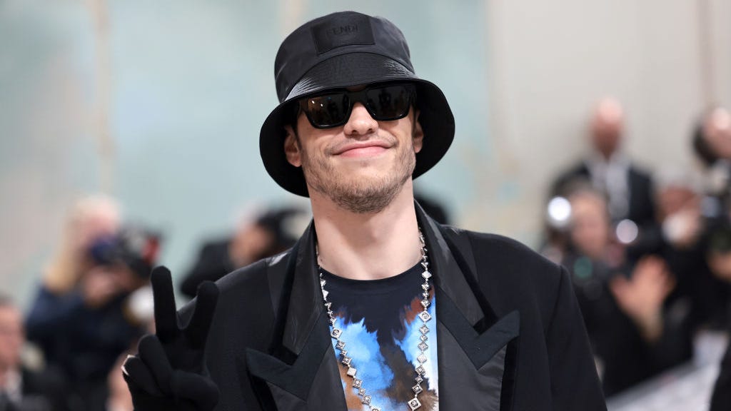 PETE DAVIDSON MOURNS LOSS OF DOG: 'We lost a key member of the Davidson family'