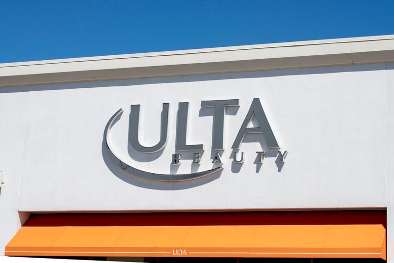 Ulta sign