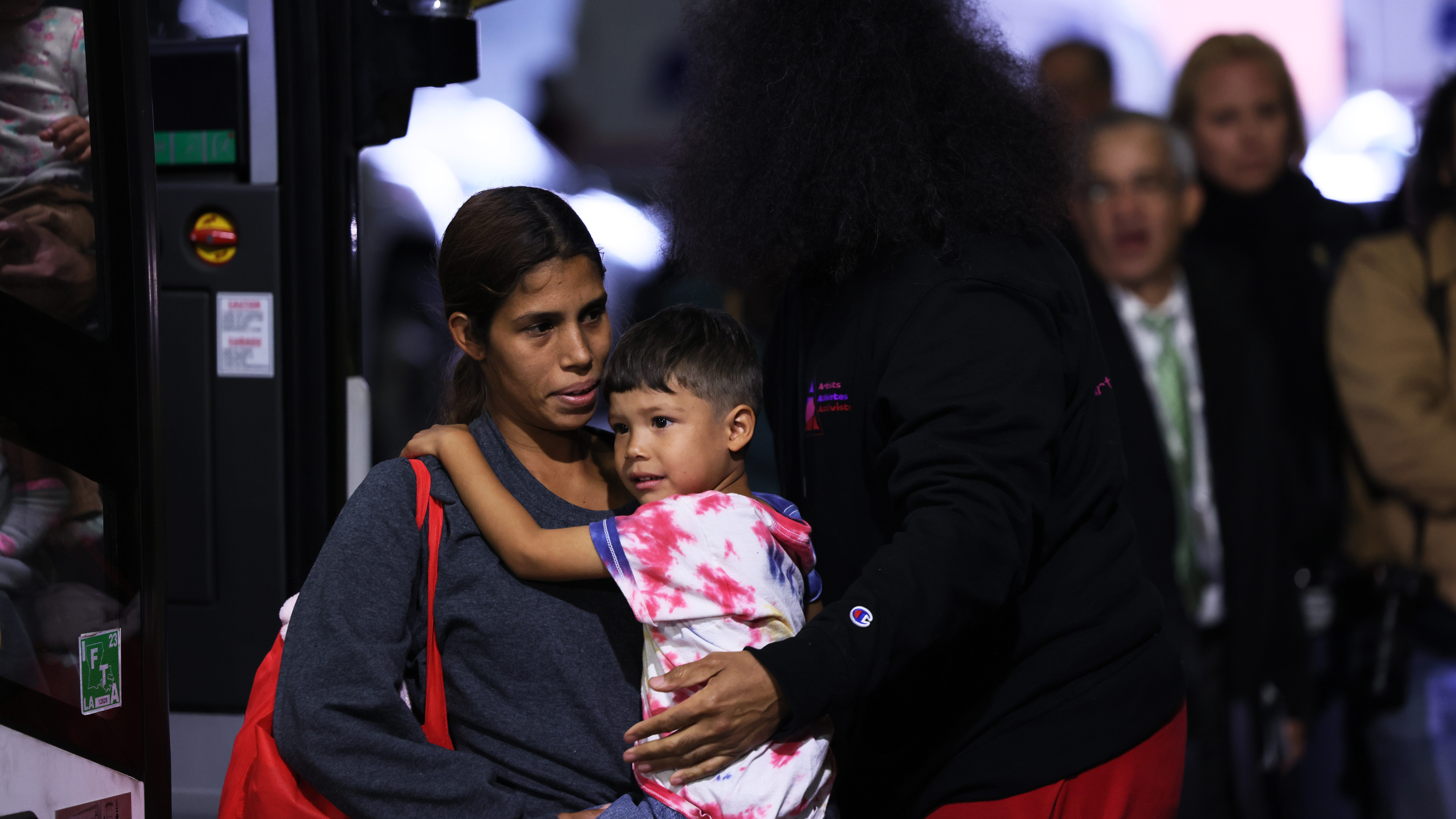 Long Island town bans asylum seekers as Adams looks to suburbs to house migrants