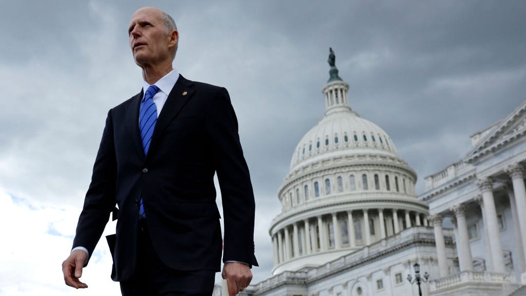 Republican Senator responds to the NAACP, says Florida is 'openly hostile' to 'socialists' in his own travel advisory