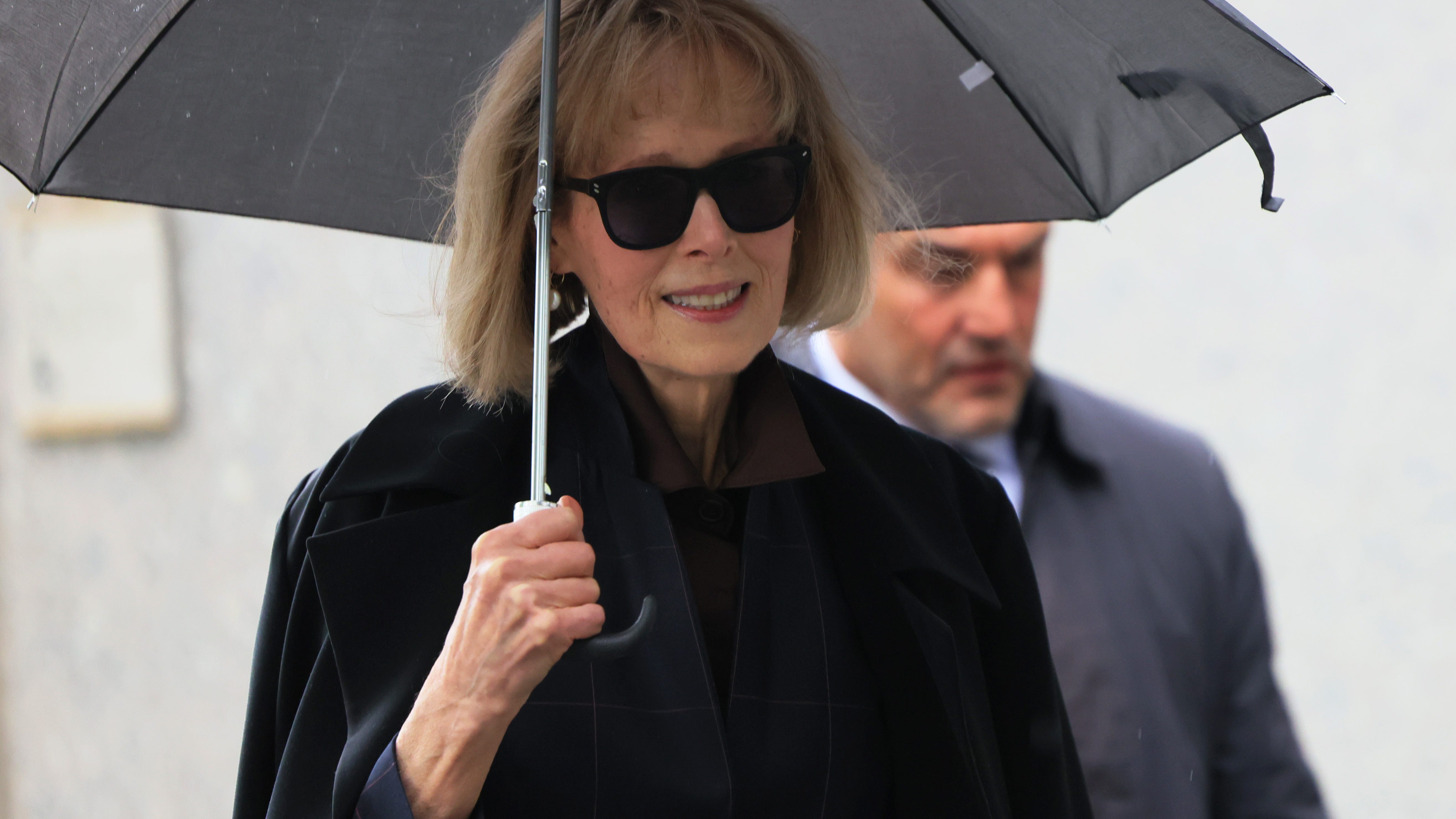NYC jury finds Trump sexually abused, defamed writer E. Jean Carroll; ordered to pay her $5M