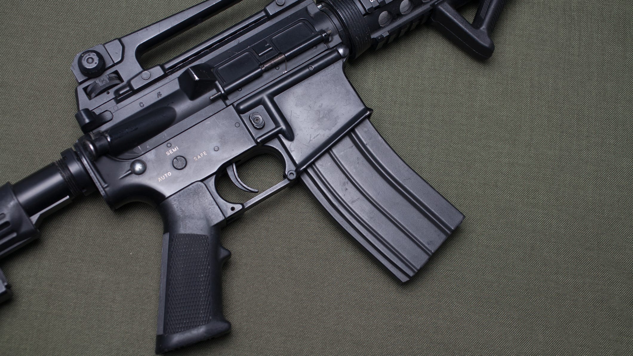 Minnesota man pleads guilty to illegally possessing a machine gun, told undercover agent he was ‘pro mass shooting’