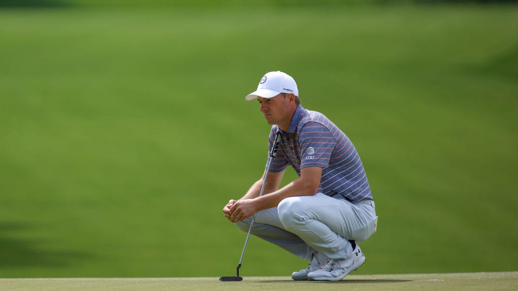 Dallas favorite Jordan Spieth withdraws from AT&T Byron Nelson golf tournament