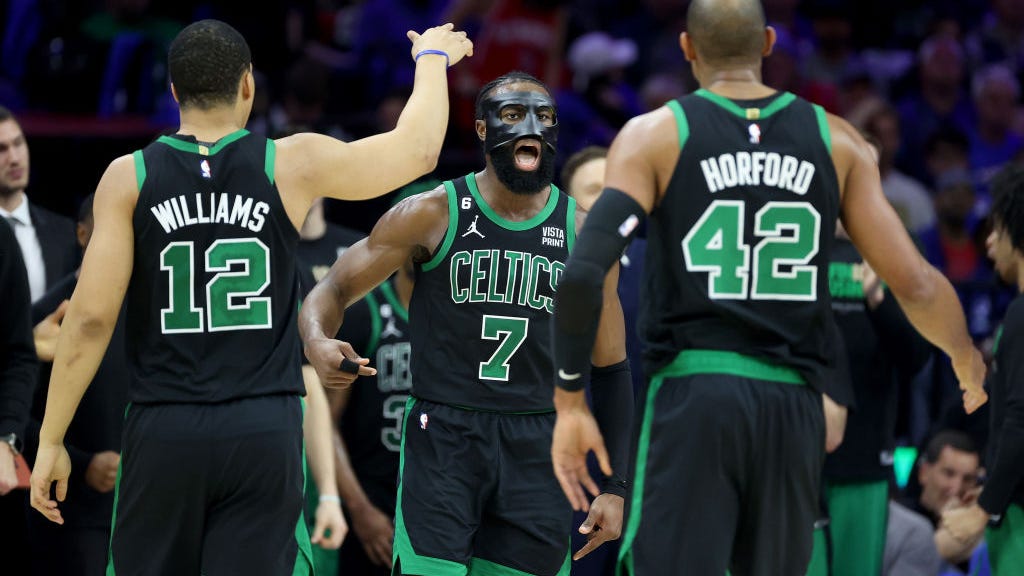 3 takeaways as Jayson Tatum, 'elite shooter' Al Horford lead Celtics to Game 3 win
