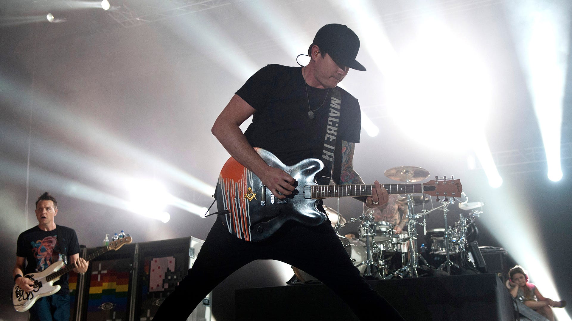 Blink-182 is back with 'ONE MORE TIME…': See the first reactions