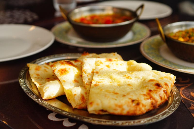 File photo: Indian food