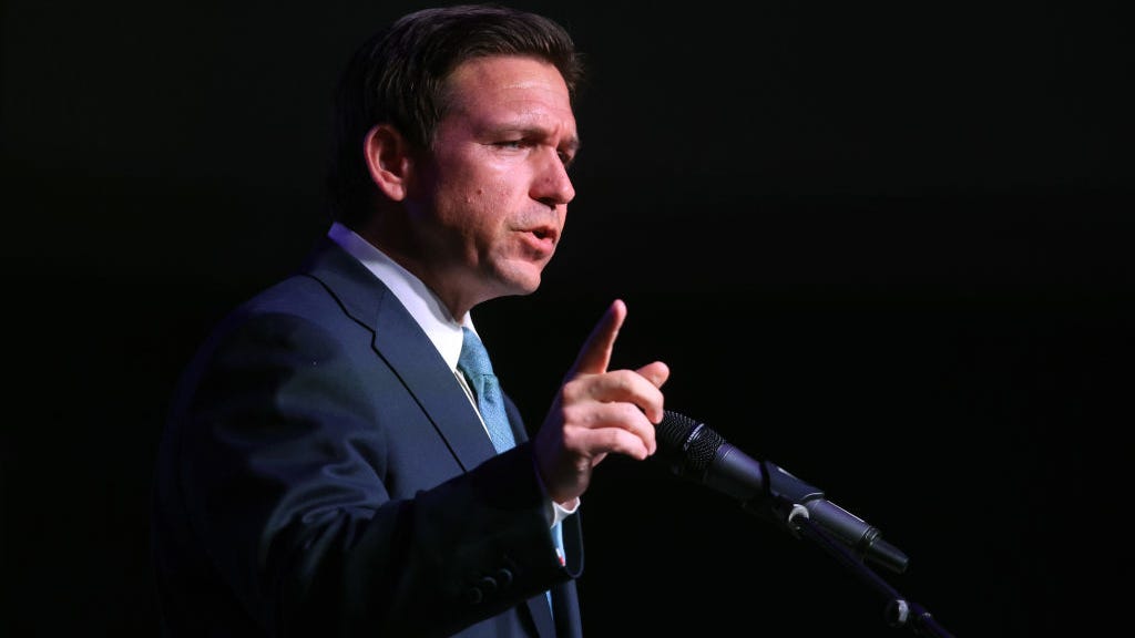 DeSantis hints at presidential run: ‘I have only begun to fight’ wokeness