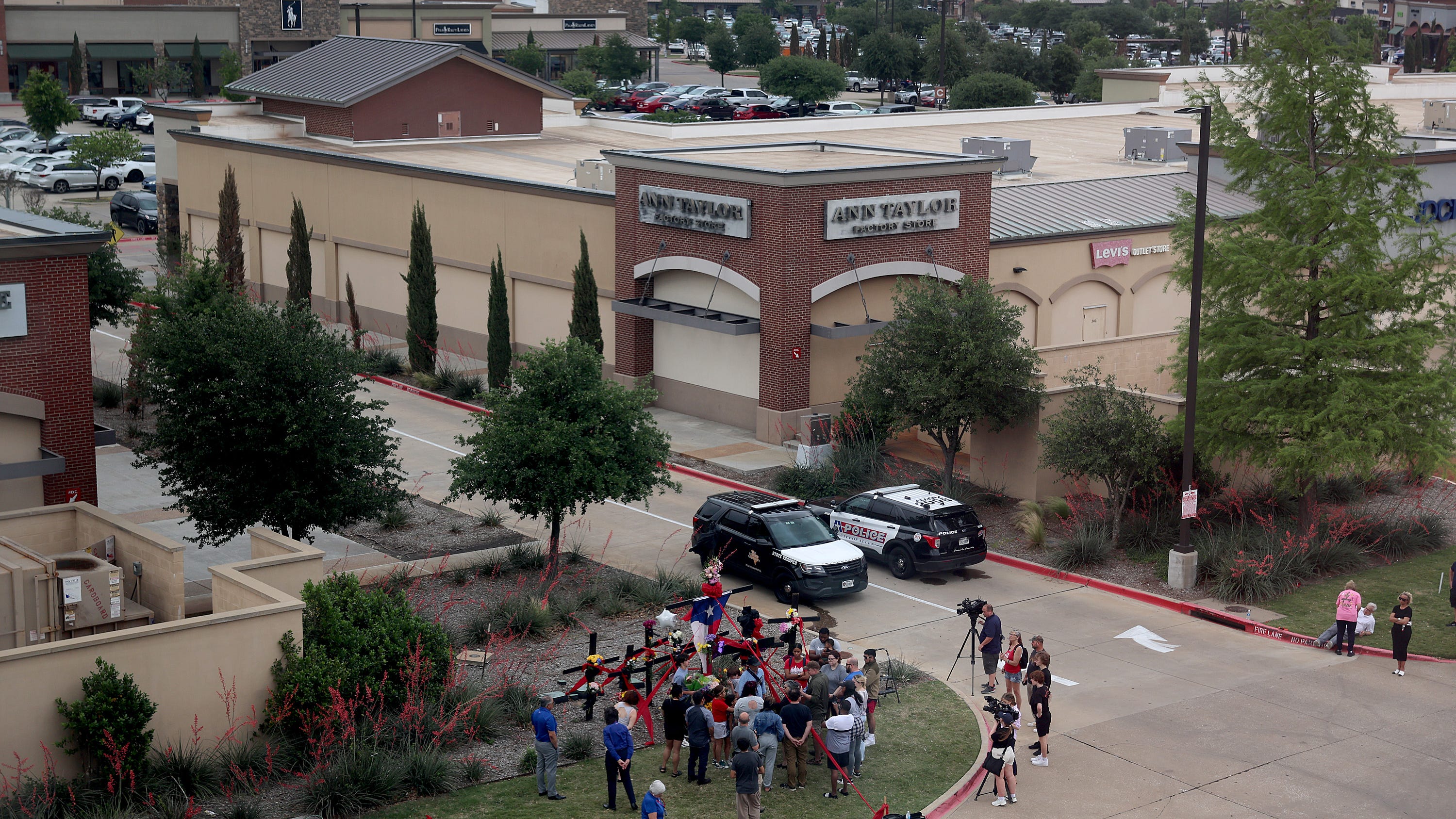 'He just shot people': Texas mall gunman didn't target specific groups, officials say