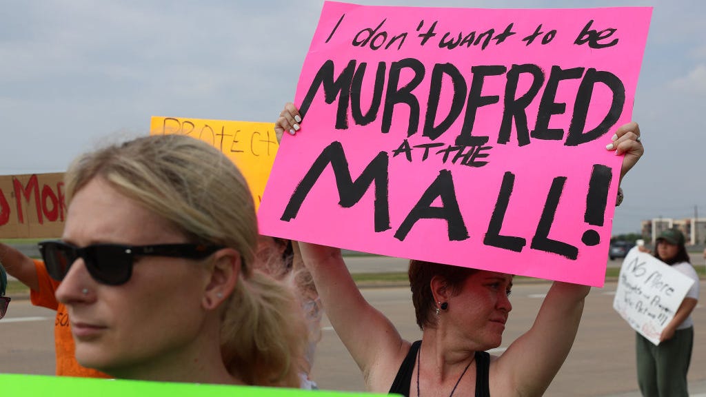 Poll: More Americans than ever are afraid of gun violence