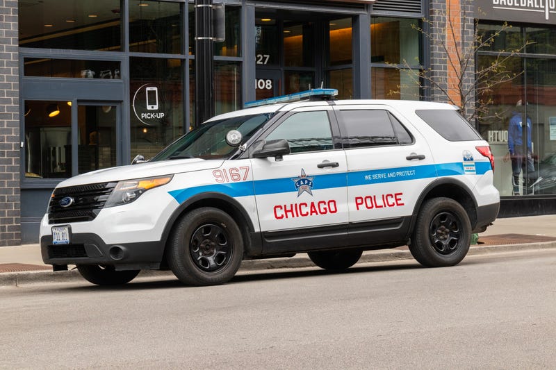 CPD car