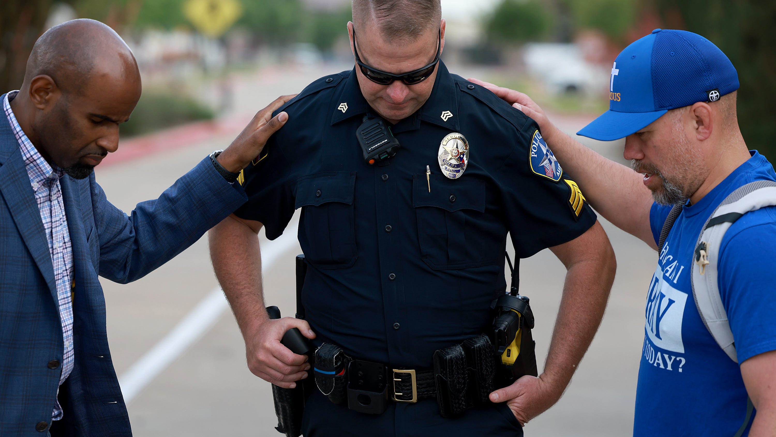 Ask the Expert: How do first responders address their mental health after tragedies?