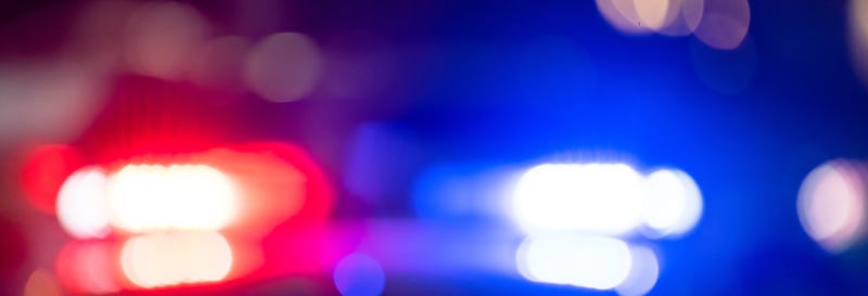 police lights