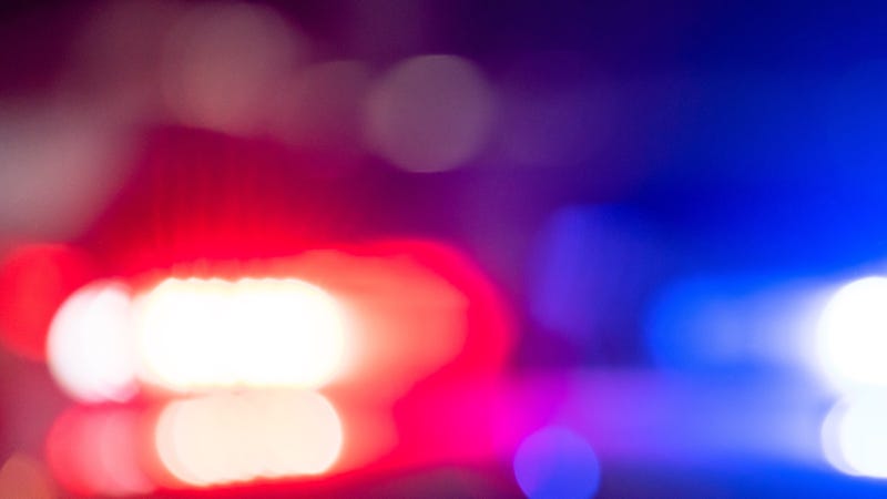 Police lights