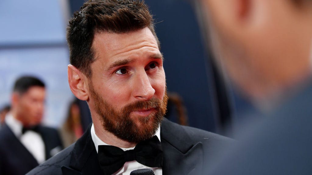 Lionel Messi debuta como actor en la serie 'Los Protectores'