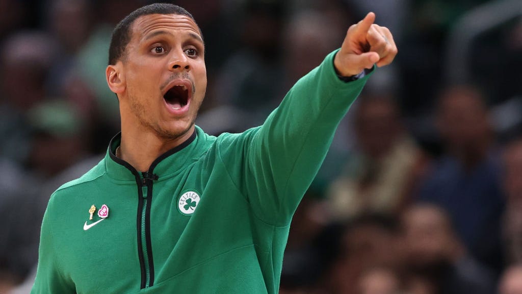 Joe Mazzulla, Celtics embracing quote from ‘The Town’